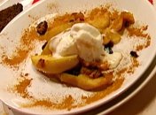 Десерт "по-мароккански"