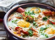 "Такая прикольненькая яичница": победитель шоу "Мастер Шеф" поделился рецептом отличного завтрака