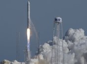 Ракета, изготовленная с участием Украины, вывела на орбиту груз для МКС