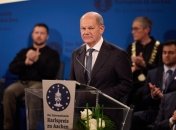 Канцлер Німеччини Олаф Шольц