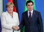 Туркменистан и Германия найдут решение по вопросу поставок газа в Европу