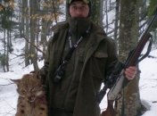 В Карпатах лесники застрелили рысь, занесенную в Красную книгу