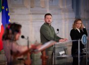 Зеленский призвал принудить РФ к миру