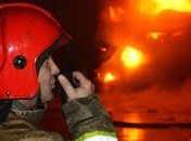 В Бишкеке сгорели сразу семь кафе