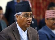 Премьер-министр Непала Деуба ушел в отставку