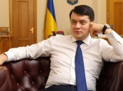 Разумков ответил на острый вопрос по поводу близости с Зеленским