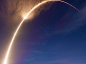 Американская компания SpaceX запустила китайский спутник 
