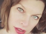 Мілла Йовович розповіла про свою бабусю