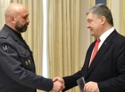 Порошенко назначил Кривоноса на должность, которую занимал Гладковский