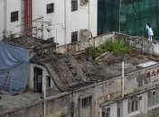 Бетонные истории: свой мир на крышах Гонконга (Фото)