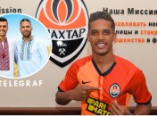 Педриньо хочет пойти по стопам Марлоса и Мораеса