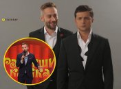 Дмитрий Шепелев и Владимир Зеленский