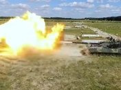 ВСУ получили партию модернизированных танков Т-72АМТ (Видео)