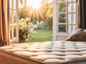 За состоянием матраса нужно внимательно следить