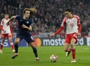 "Бавария" - "Лацио"