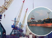 В порт Измаила заходят иностранные суда