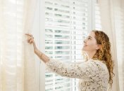 Кухонные шторы