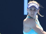 Цуренко провалила полуфинальный матч в Хобарте 