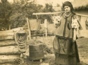 Как выглядели украинские женщины 100 лет назад (Фото)