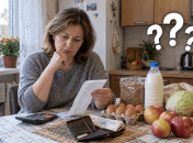 Цены на продукты