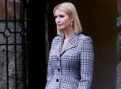 Иванка Трамп поразила довольно пикантным образом