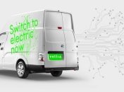 Опубликованы официальные фотографии электрического фургона Nissan e-NV200 XL