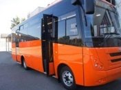 ЗАЗ запустил производство нового автобуса на пригородные маршруты