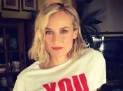 Спокойная, упитанная малышка: Диана Крюгер впервые показала пятимесячную дочь