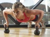 Табата - японская система тренировок для борьбы с лишним весом