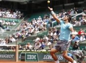 Надаль о своем выходе в четвертьфинал "Ролан Гаррос"