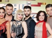 Последняя репетиция и усталый вид: Димопулос, Санина и Мейхер готовятся к суперфиналу "Танців з зірками" (фото, видео) 