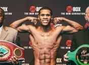 Хейни вернули чемпионский пояс в весе Ломаченко