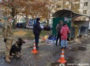 Тіло новонародженого хлопчика знайшли у смітті