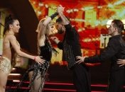 Танец с ведущими и поддержка близких: как прошел 13 прямой эфир "Танців з зірками"