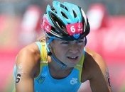 Украинская триатлетка Елистратова выиграла Кубок Европы