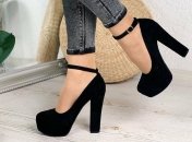 Туфлі з круглим носиком в модних антитрендах 2023