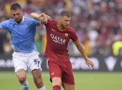 Рома и Лацио не определили сильнейшего в римском дерби (Фото)