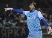 Голкипер "Черноморца" может пропустить ответную игру с "Лионом"