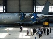 Кабмин ликвидировал авиастроительный концерн "Антонов"