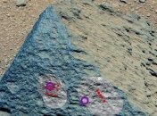 Марсоход нашел сходство у "Джейка Матиевича" и земных камней