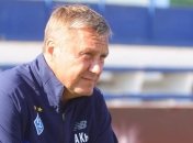 Хацкевич: Ахмед достаточно уверенно себя чувствует