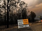 В Австралии для борьбы с пожарами призвали военных 