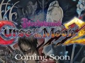 Новые персонажи в "Bloodstained Curse of the Moon 2": дата релиза 