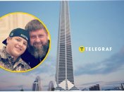 В сети смеются над проектом небоскреба в Чечне