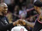 НБА. "Лейкерс" проиграли "Майами", Олдридж одолел "Денвер"