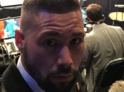 Беллью пообещал нокаутировать Усика