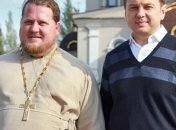 Нагорный нарушил закон, использовав для агитации священников