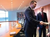 Кличко рассказал, кому именно ЕС может предоставить финпомощь