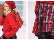 Тренды зимних юбок на зиму 2022-2023 - советы стилиста