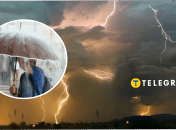 Проноз погоди в Україні на 22-24 серпня